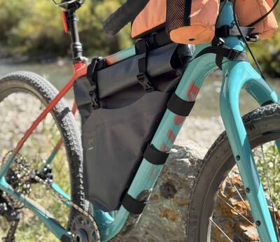 Rockgeist 52hz Frame Bag